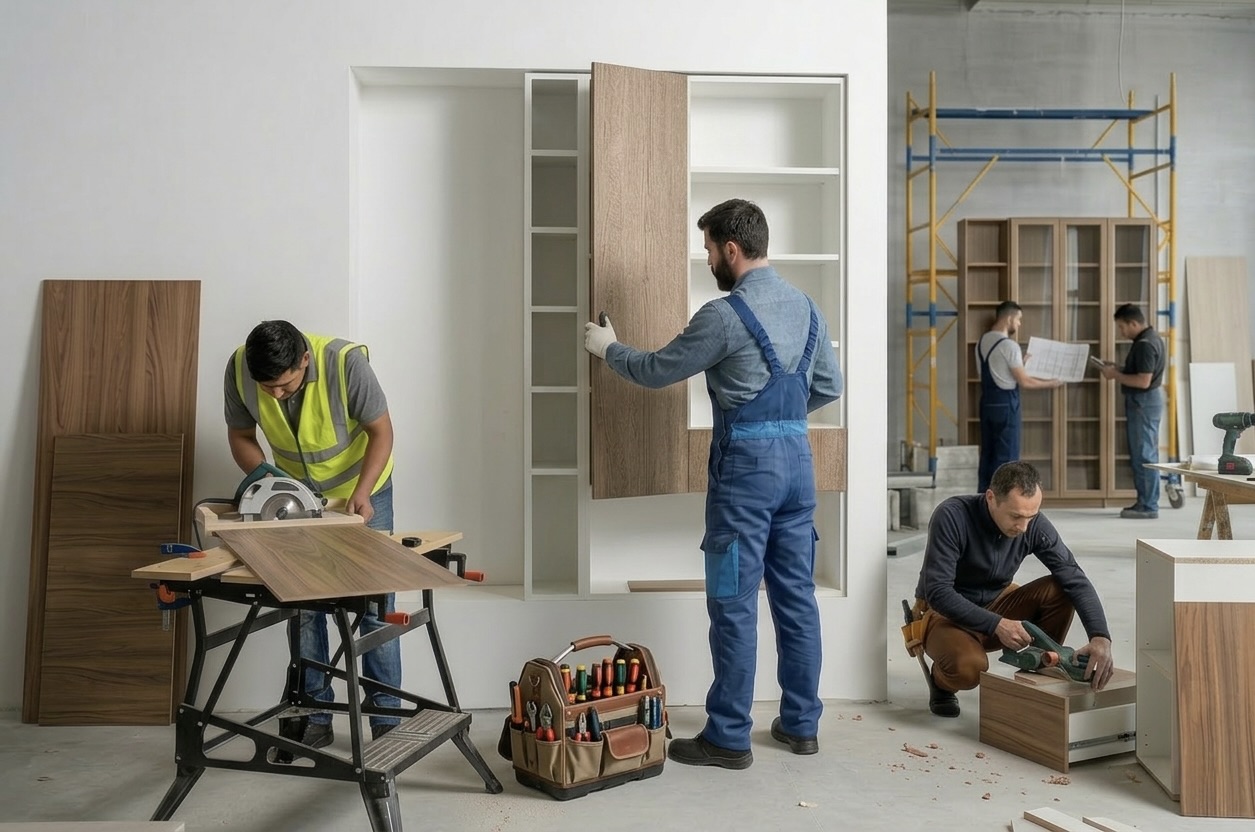 Mobiliario